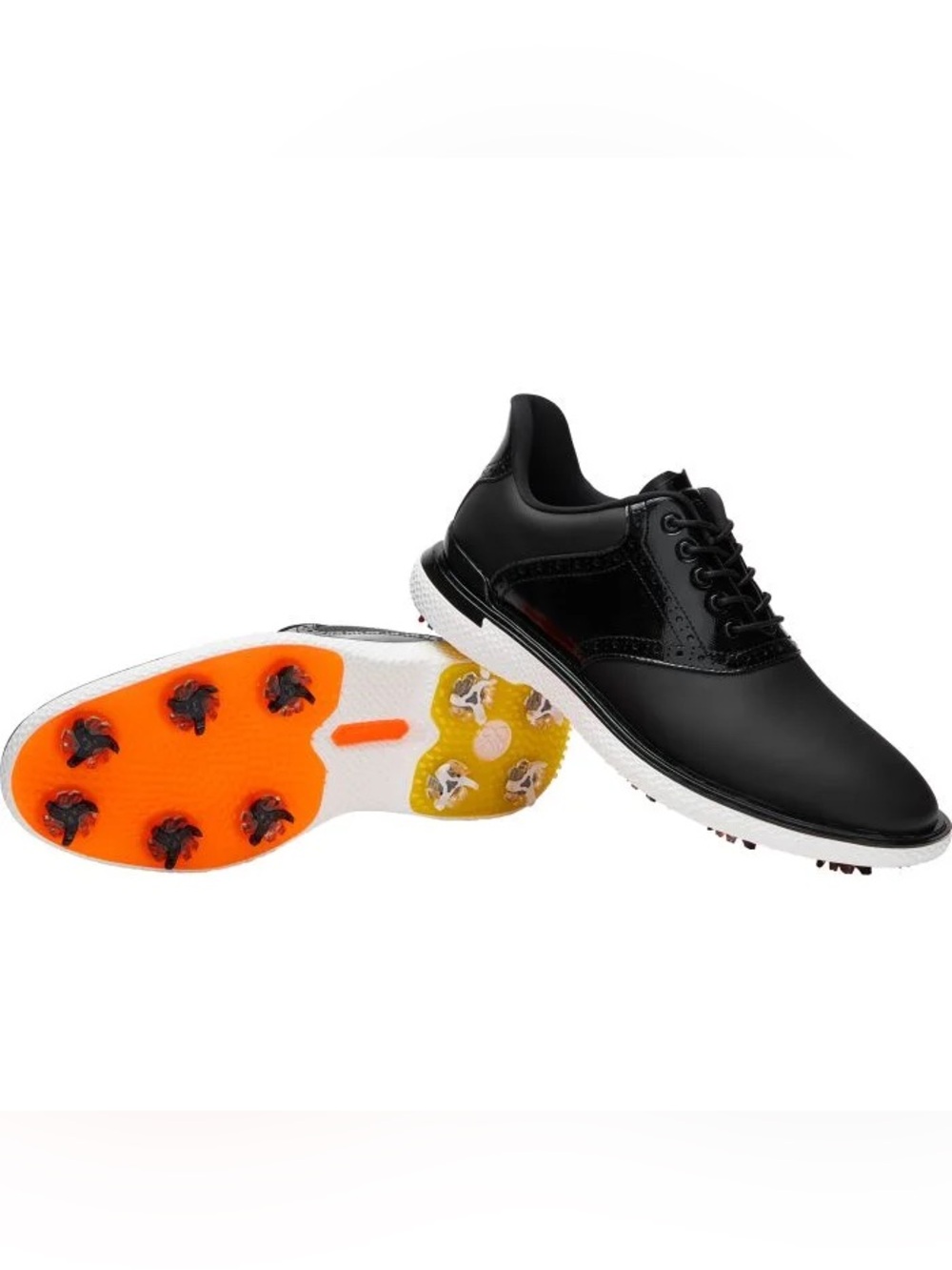 New G/FORE Men's Gallivan2r G/Lock Golf Shoes (Size 11.5)